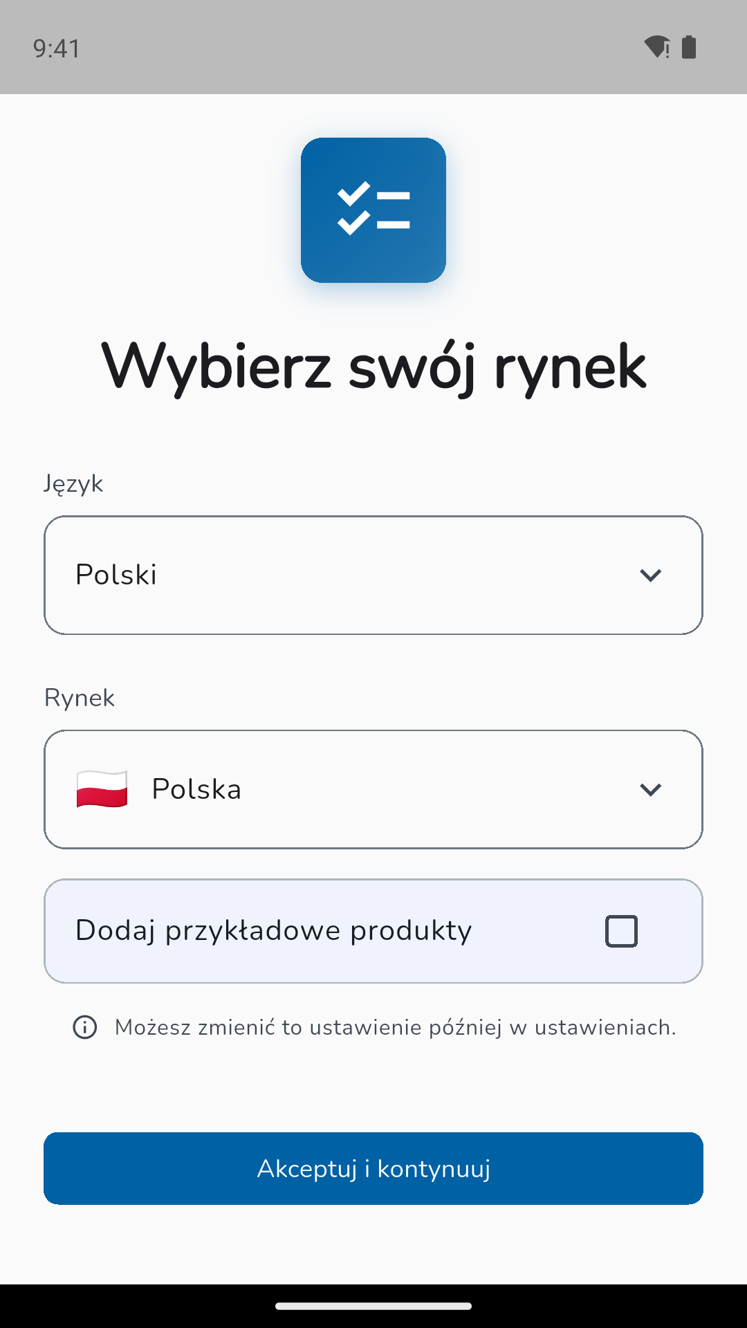 Onboarding